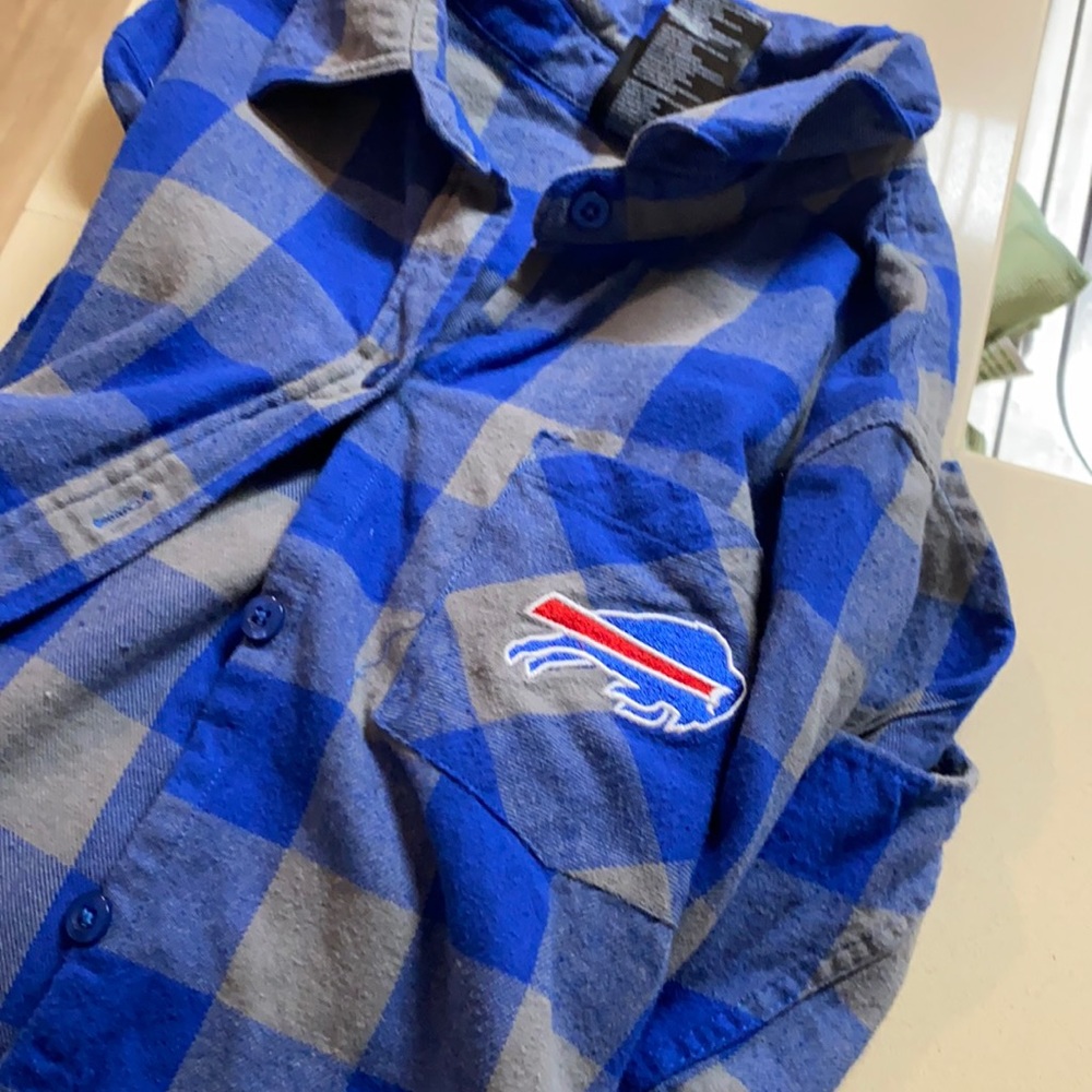Bill shirt